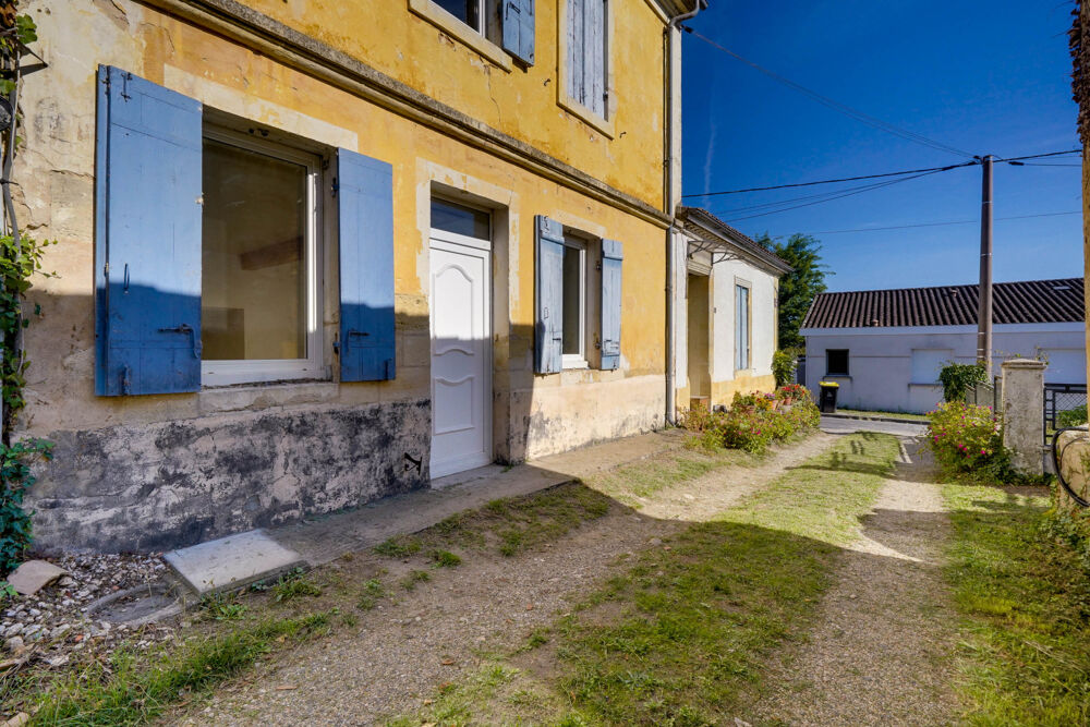 Maison en pierre en R+1 6 pièces de 190m2 habitables sur parcelle de 145m2