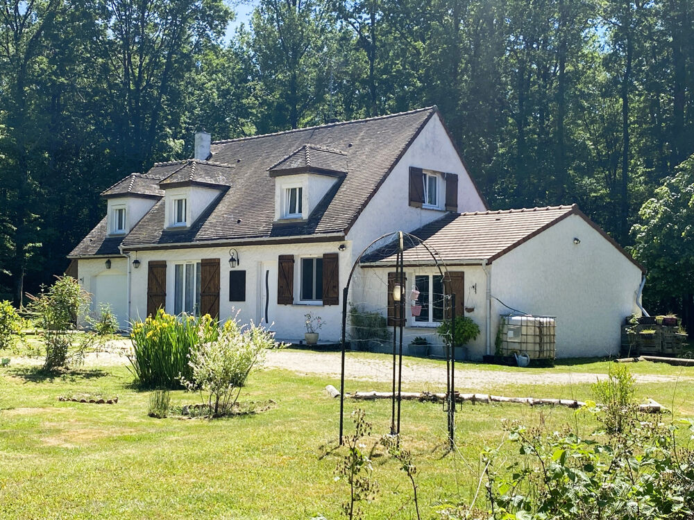 House in Courtenay, Les Rosettes, Résidence de la Clairis - Vue 2