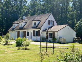 House in Courtenay, Les Rosettes, Résidence de la Clairis