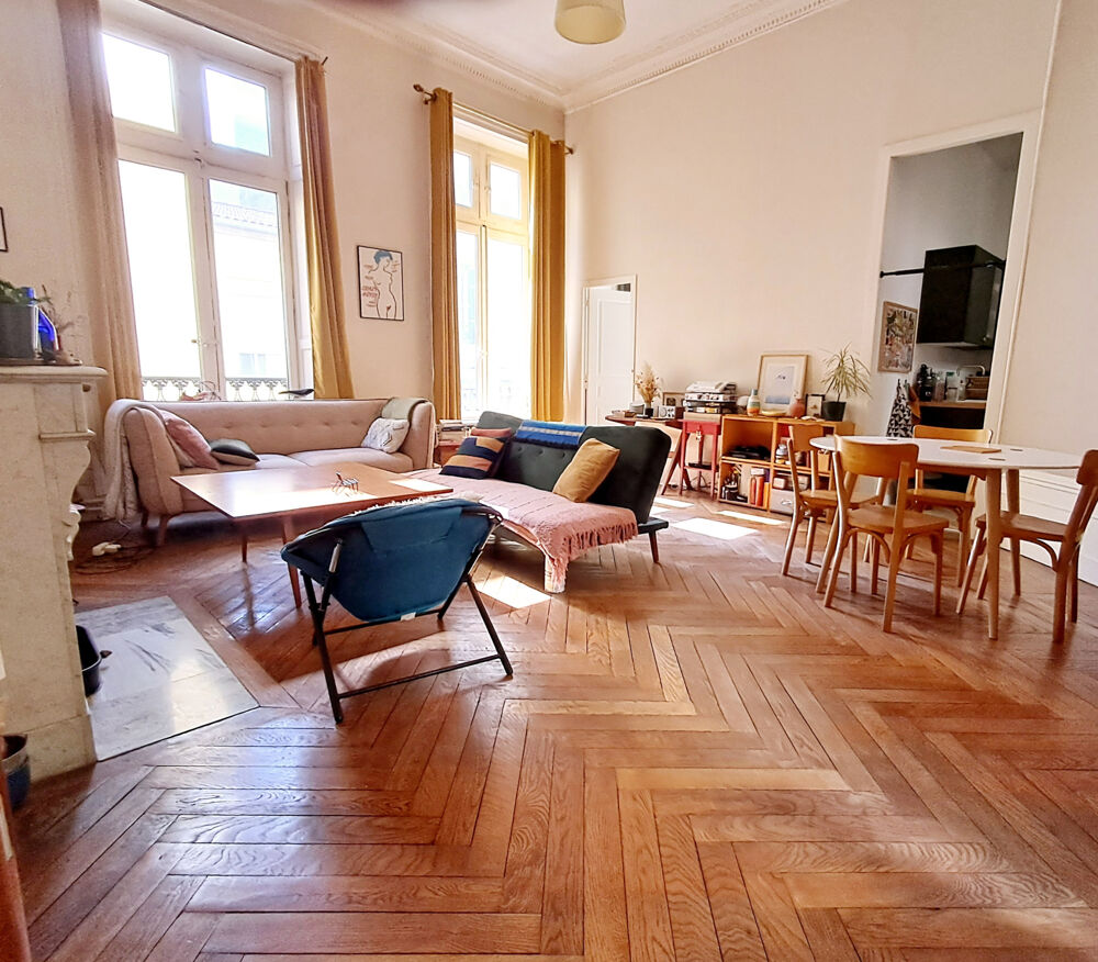 Vente Appartement APPARTEMENT HAUSSMANNIEN HYPER CENTRE St etienne