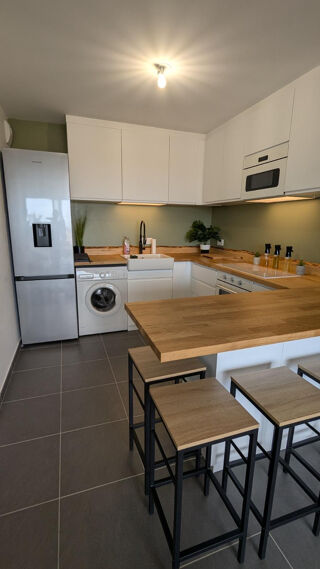  Appartement � vendre 2 pi�ces 43 m�