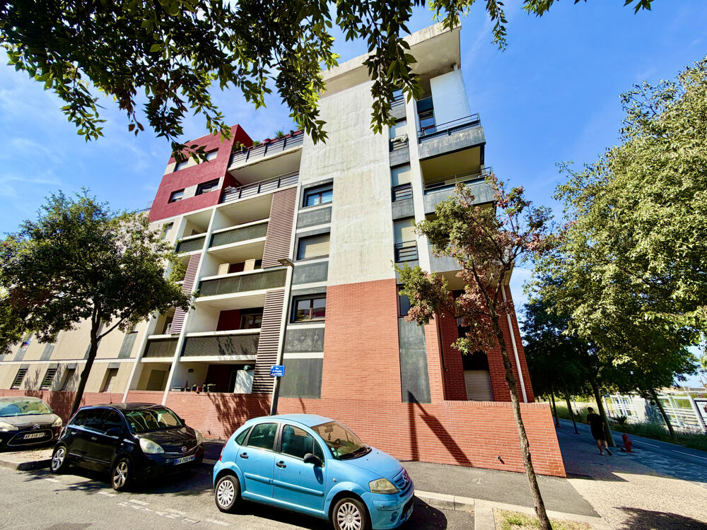 Vente Appartement MONTPELLIER (34000) - Appartement T3 de 63 m2 + Loggia 10 m2 Avignon