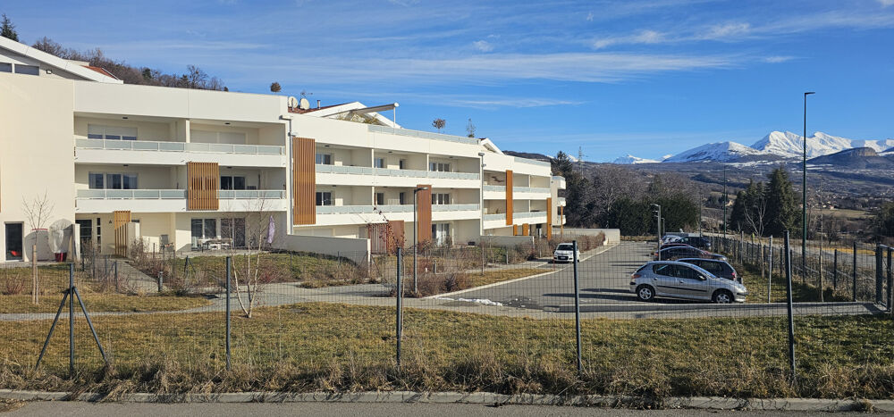 Vente Appartement REY-DE-JARDIN T4   Quartier de Charance, Gap Gap