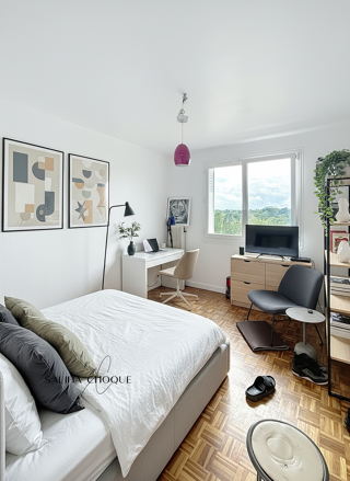  Appartement � vendre 5 pi�ces 92 m�