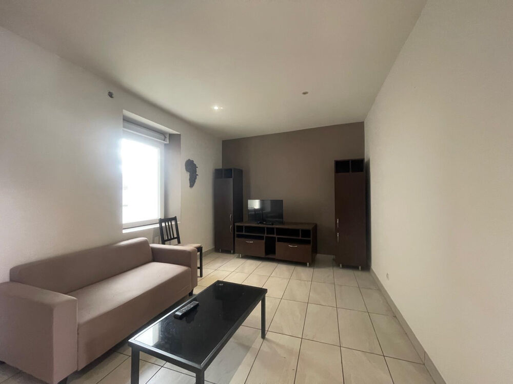 À vendre Charmant appartement T2 de 45 m2 à Saint-Maurice-lExil