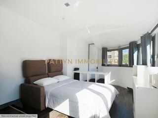  Appartement à vendre 1 pièce 20 m²