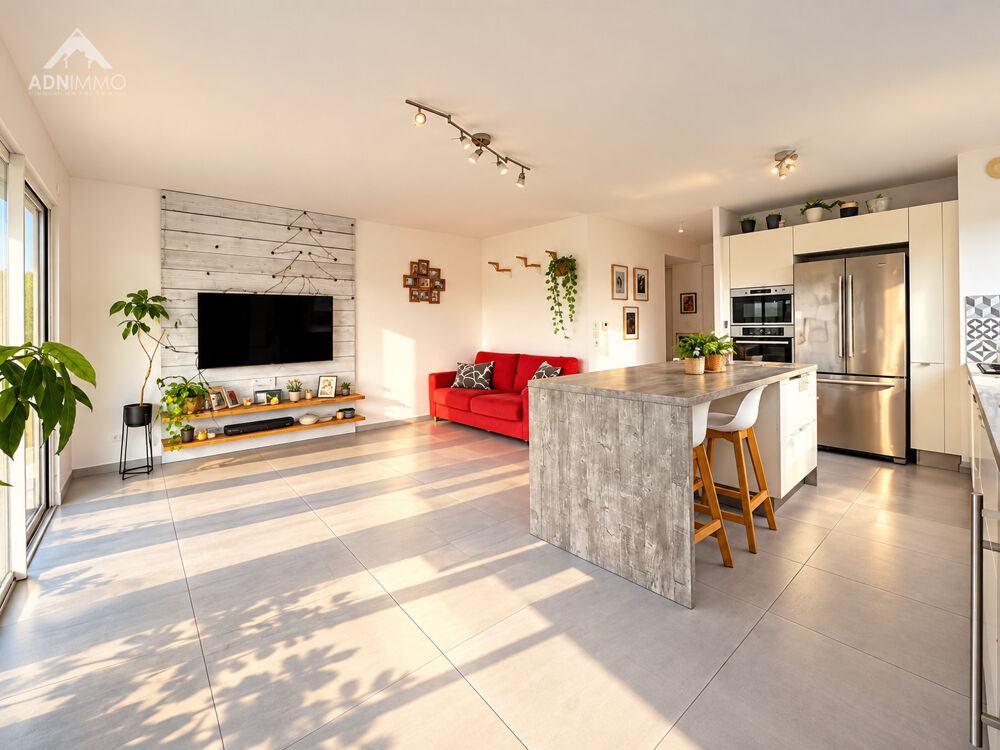 Appartement 4 Pièces 90 m2