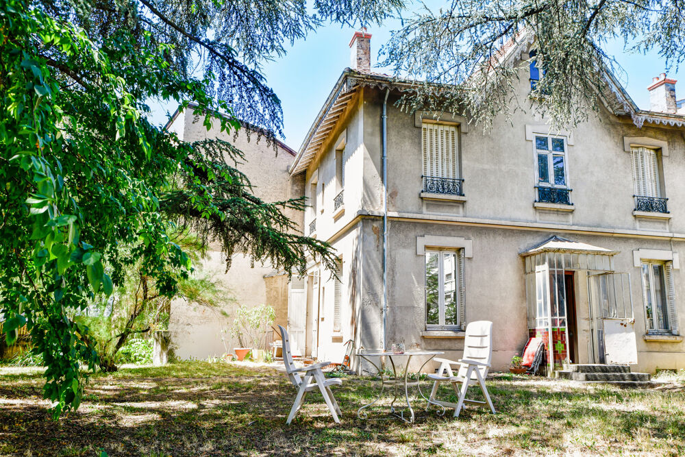 à vendre  Maison Lyon 3