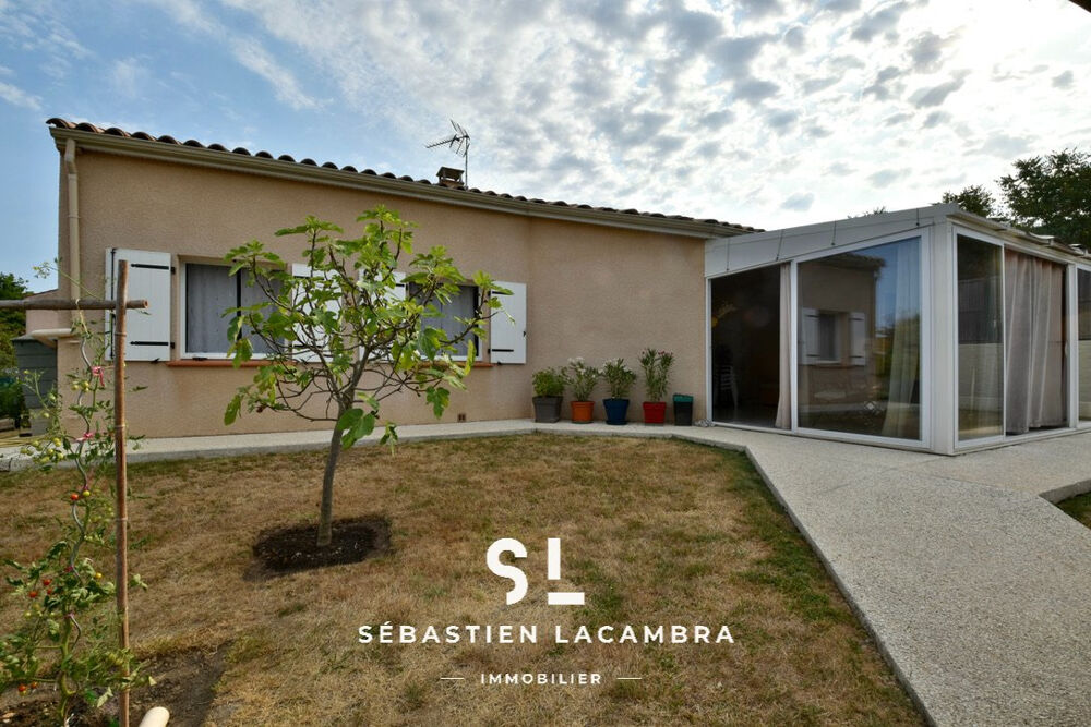 Vente Maison Maison de plain-pied de 2008   Véranda   Garage   Aucun travaux Carmaux