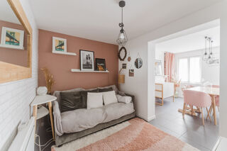  Appartement à vendre 2 pièces 50 m²