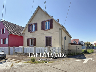  Maison  vendre 5 pices 111 m