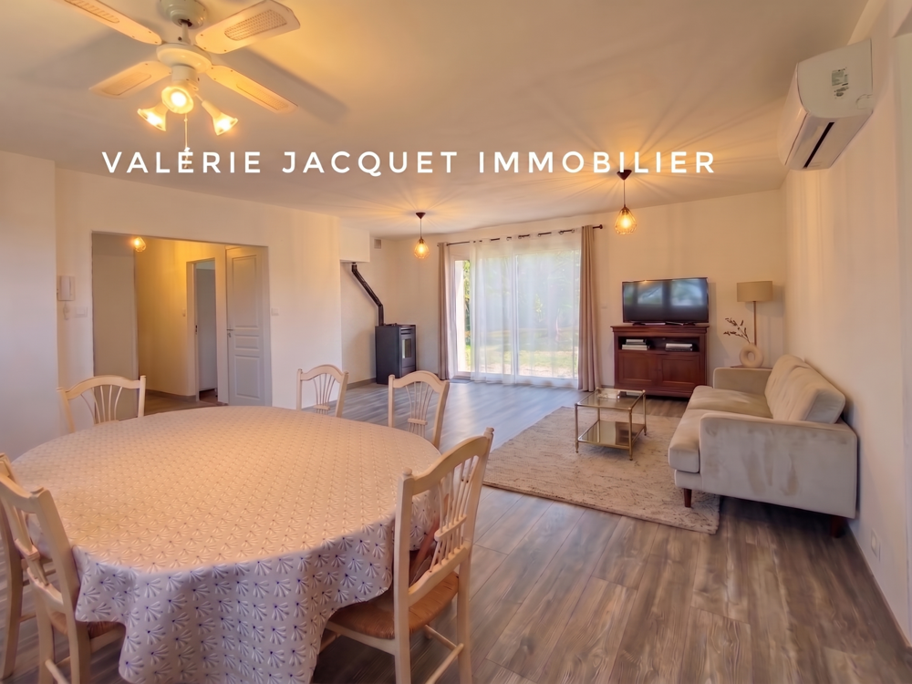 Vente Maison À Moulin-Neuf, maison rénovée en 2025 avec vie de plain-pied et grand terrain constructible Moulin neuf