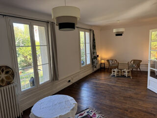 Vente Maison  ACHAT-VENTE JOLIE MAISON AVEC GARAGE CENTRE VILLE MONTMORENCY 95160 Montmorency