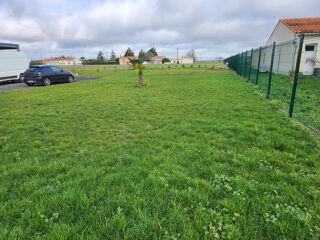  Terrain � vendre 664 m�