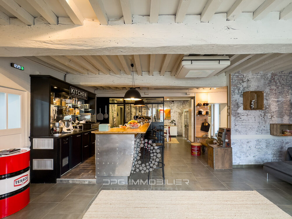 Vente Maison Maison de caractère de 1815 de 308 m2 avec Studio indépendant Laives