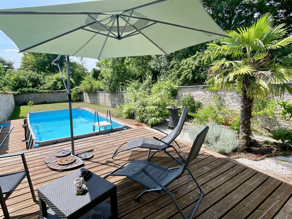 Vente Maison MAISON DE CARACTERE 4 CHAMBRES Mortcerf