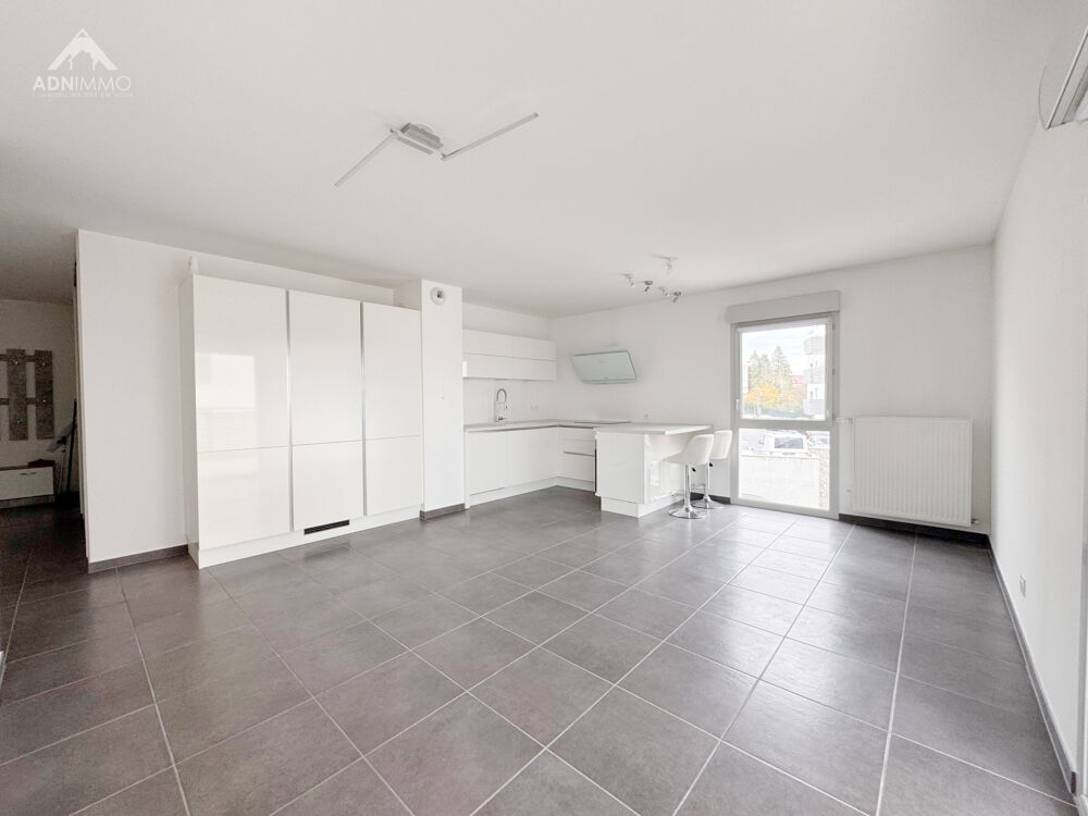 Vente Appartement Appartement 3 Pièces 69 m2 St genis pouilly