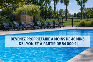  Maison à vendre 2 pièces 