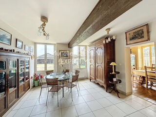  Maison à vendre 11 pièces 330 m² Rethel