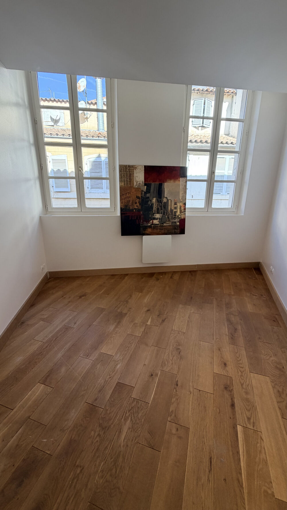 Vente Appartement Exclusivité Appartement 56 m2 carrez Type 3 coeur centre ville lumineux 13001 Marseille Marseille 1