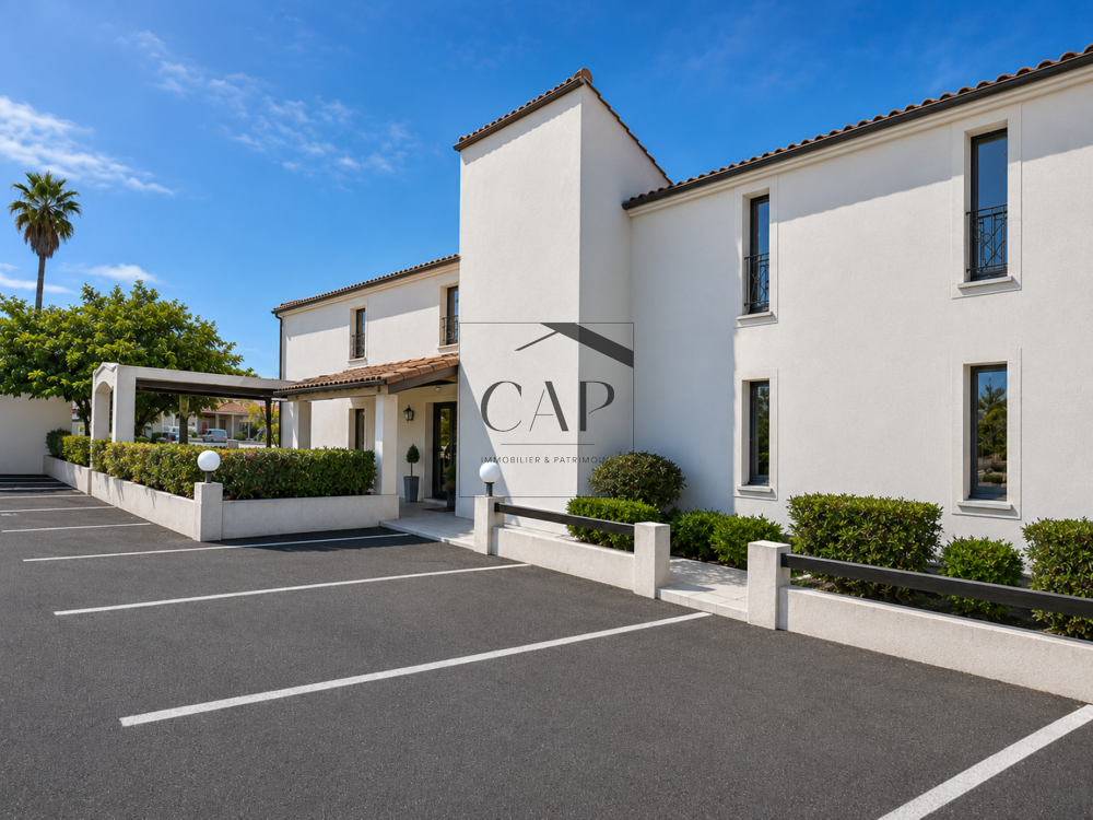 Bâtiment 350m2 - Centre Moriani - Fort potentiel