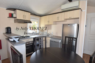  Chalet � vendre 3 pi�ces 40 m�