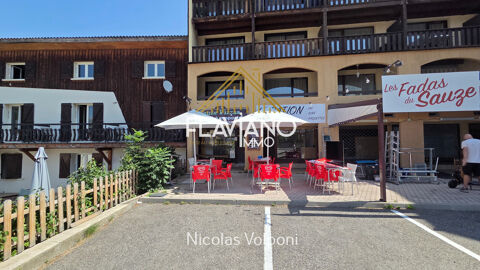   Fonds de commerce Sauze 50 m2 
