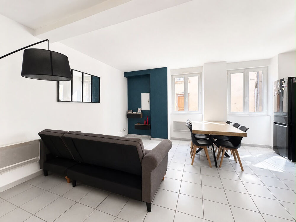 Vente Appartement A vendre Appartement centre-ville, appartement 54 m2 90 duplex Chanas