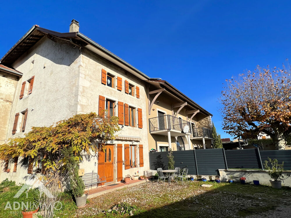 Maison Village 6 Pièces 205 m2