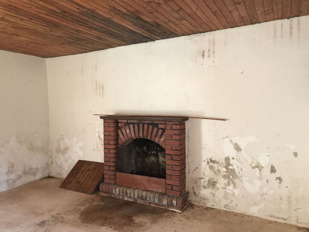 Vente Maison La petite maison dans la prairie (25m2)  + 7 403 m2 de terrains St nicolas du pelem