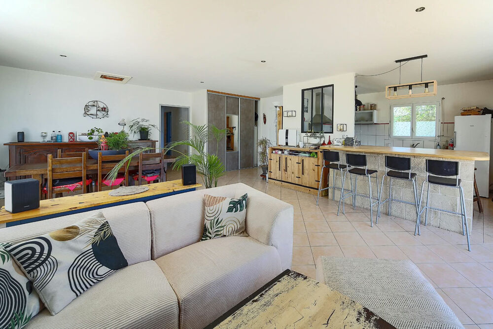 Vente Maison Maison 5 pièces de 144 m2 à Dieupentale Grisolles