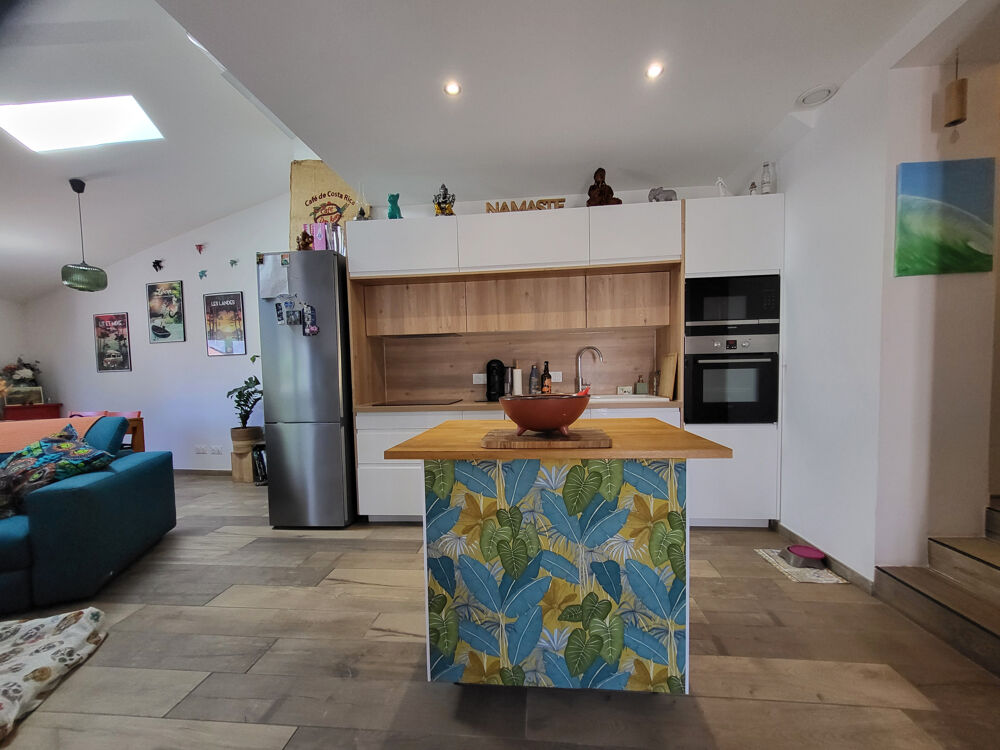Vente Maison Un véritable coup de cœur entre charme, modernité et douceur de vivre Chateauneuf les martigues