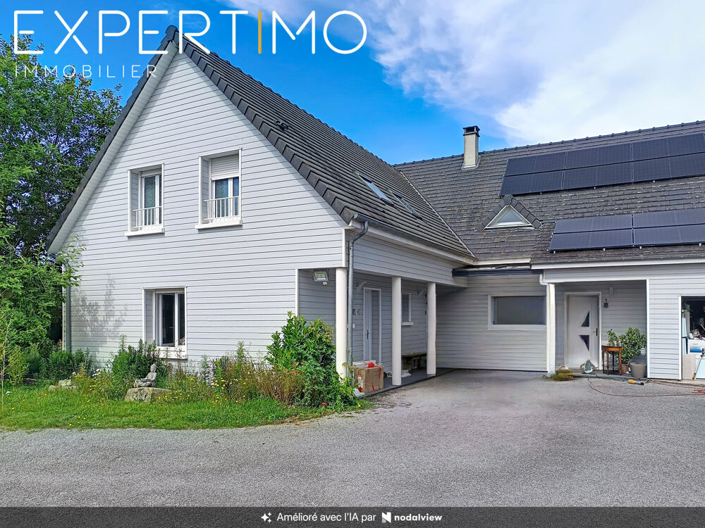 à vendre  Maison Saint-Valery-sur-Somme (80230)