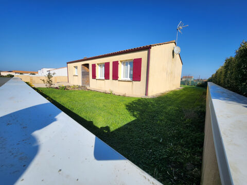   Maison plain-pied 3 chambres et garage Maison - 5 pi�ce(s) - 86 m�