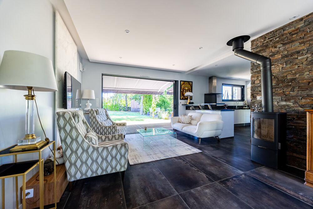 Vente Maison Eysines Le Vigean - Maison de plain pied Eysines