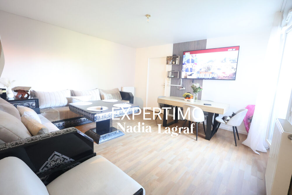 Vente Appartement Rentabilité attractive d'environ 6,75 %   Idéal investissement à Villepinte Villepinte