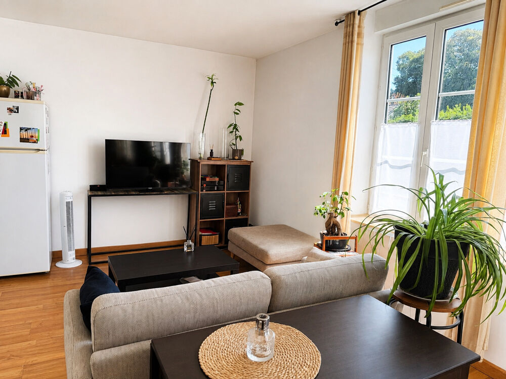 Appartement F2 Précy-sur-Oise