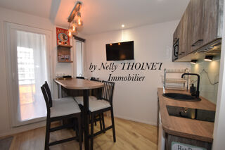  Appartement � vendre 1 pi�ce 27 m�