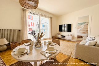  Appartement � vendre 2 pi�ces 41 m�