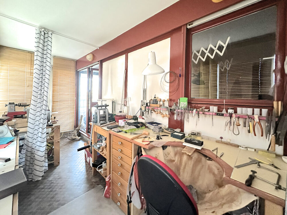 à vendre  Appartement Nanterre (92000)