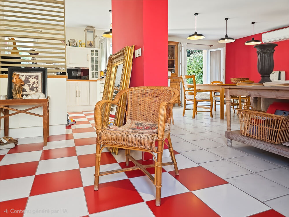 Vente Maison Maison au coeur des Alpilles Maussane les alpilles