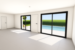  Maison 4 pi�ces 100 m� Mazan