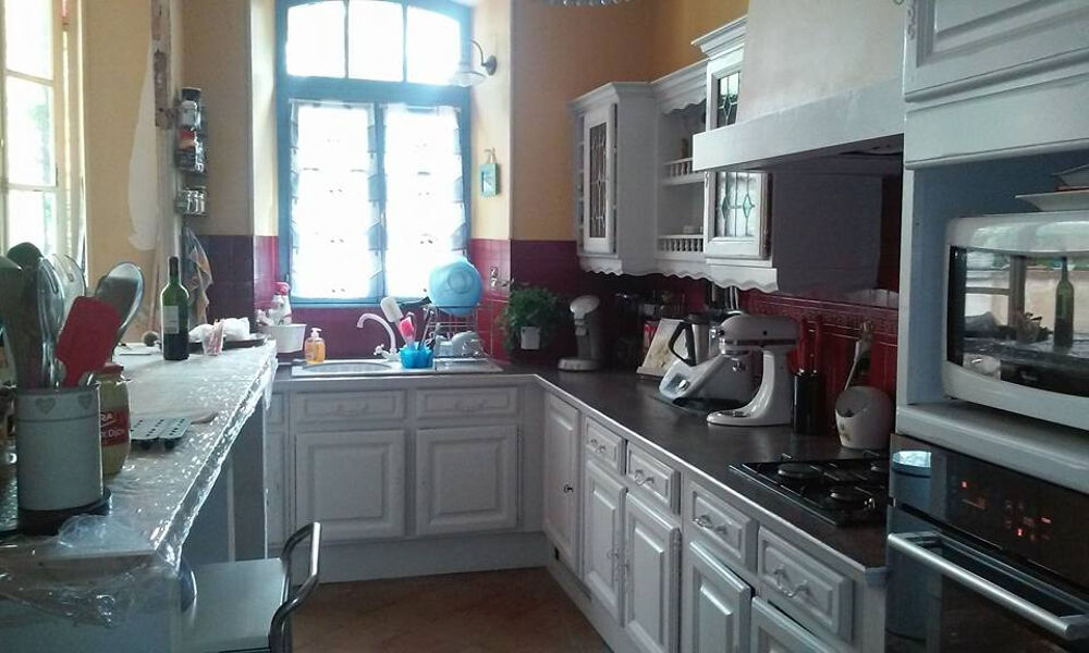 Vente Maison Superbe Maison De Maître Et De Village Belpech