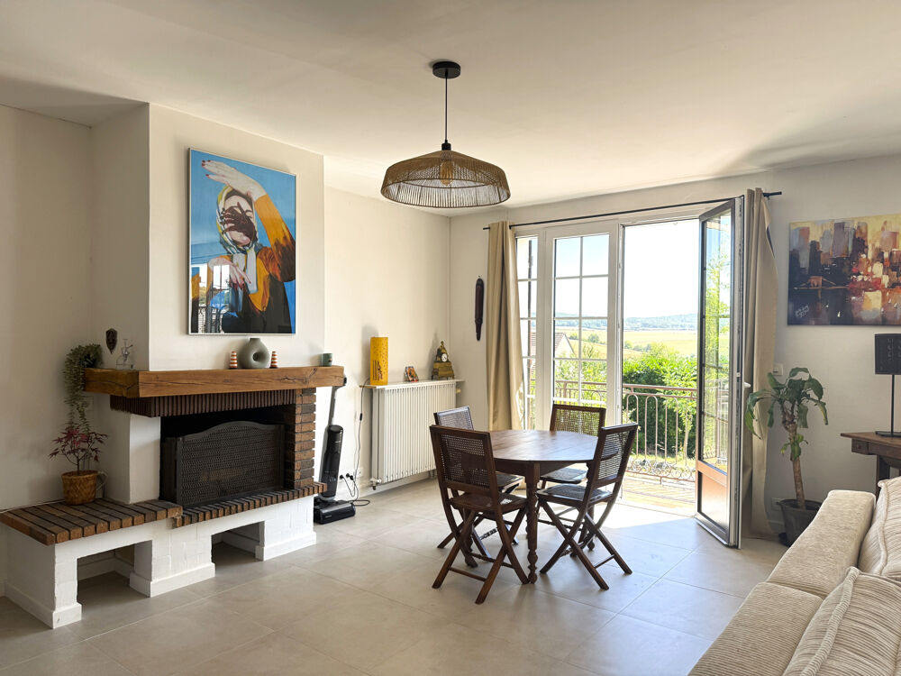 Vente Appartement Ecquevilly - Appartement  5pieces - 113m2 - Jardin - Garage- Stationnements- Ecquevilly