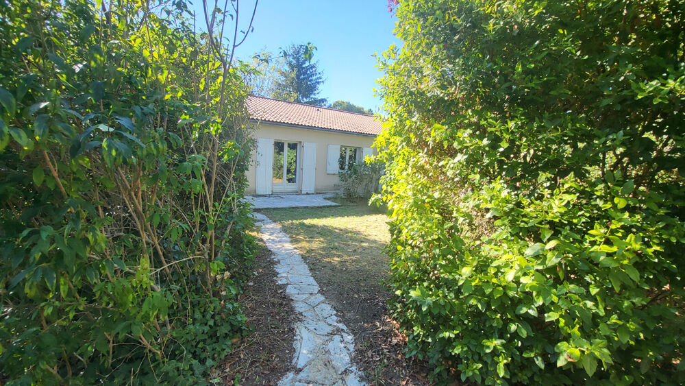 Maison plain-pied 7 pièces 123 m2 - Besayes