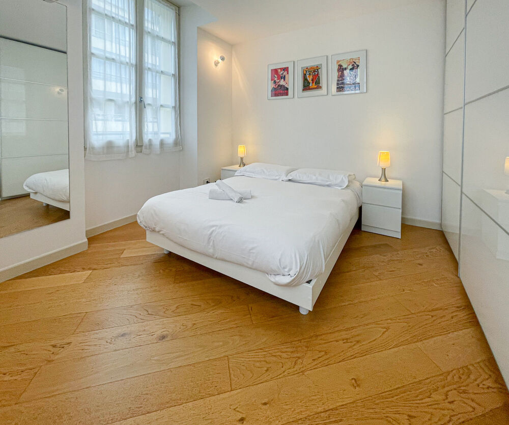 Appartement – Cannes - Plus