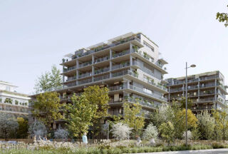  Appartement � vendre 2 pi�ces 45 m�