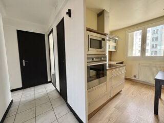 Vente Appartement 4 pièces 63 m², Saint-Etienne
