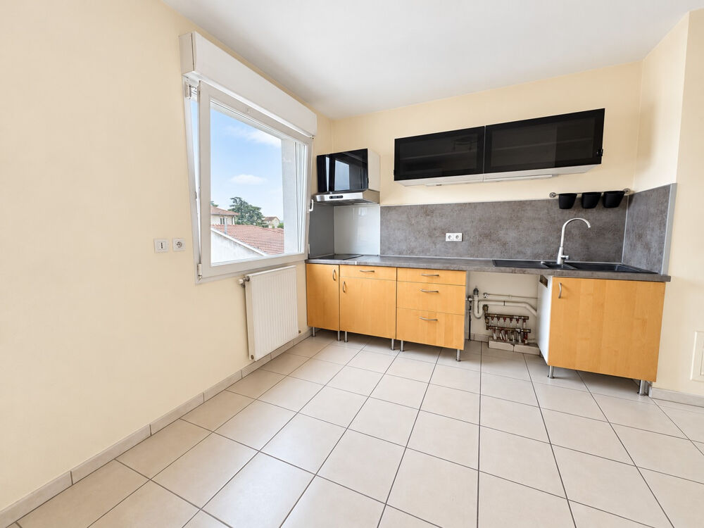À VENDRE APPARTEMENT T2 DE 52 M2 AVEC BALCON, GARAGE ET ASCENSEUR
