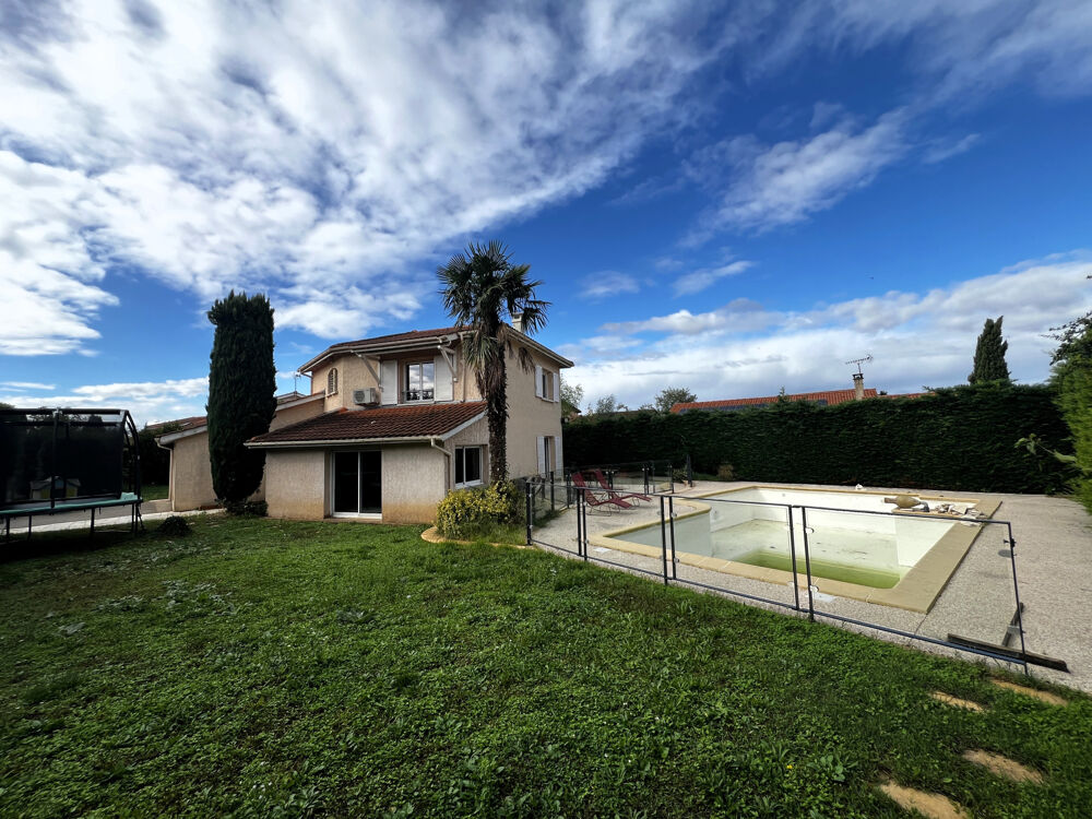 vendre  Maison Genas (69740)